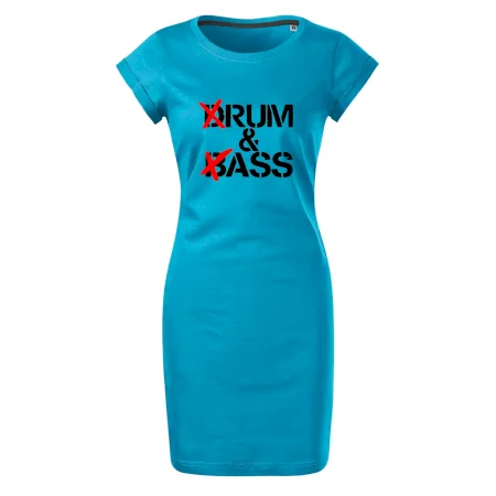 Drum & Bass (Rum & Ass)
