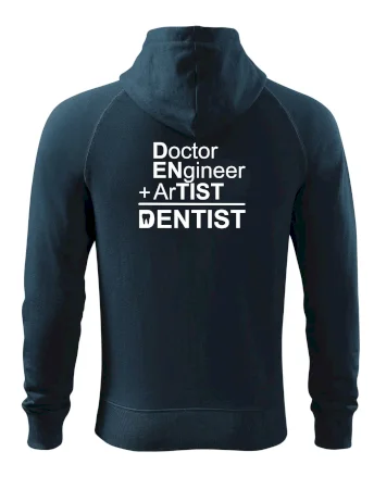 Co znamená dentist