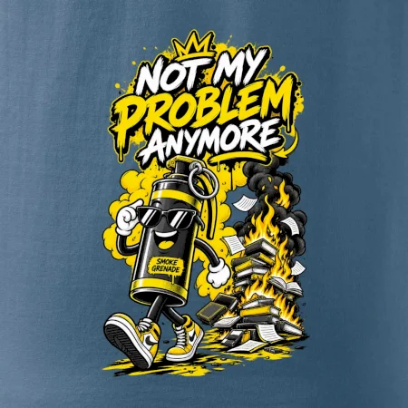 NOT MY PROBLEM ANYMORE