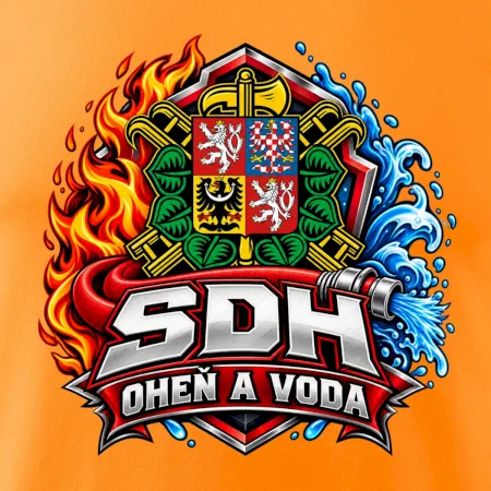 SDH oheň a voda