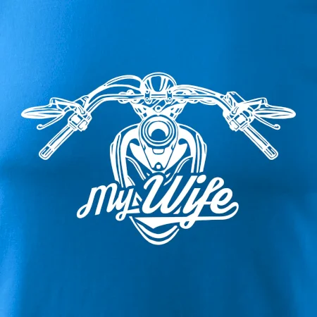 My Wife motorka