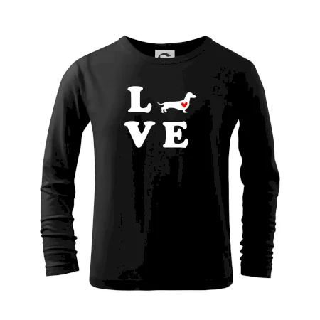 Jezevčík - Love