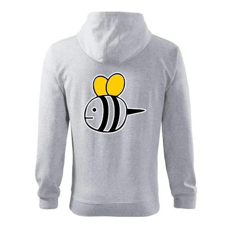 Včelka kreslená