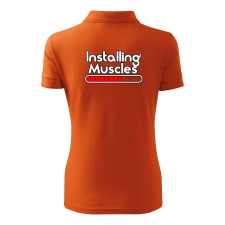 Installing Muscles