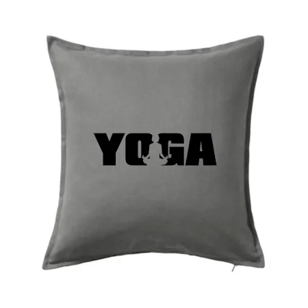 Yoga nápis