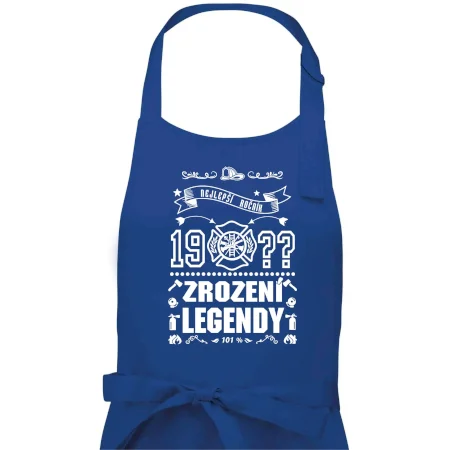 Zrození legendy - pro Hasiče