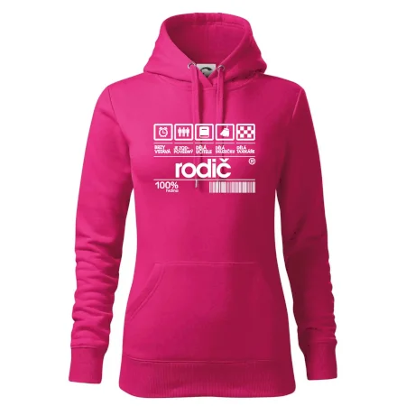Čárový kód rodič