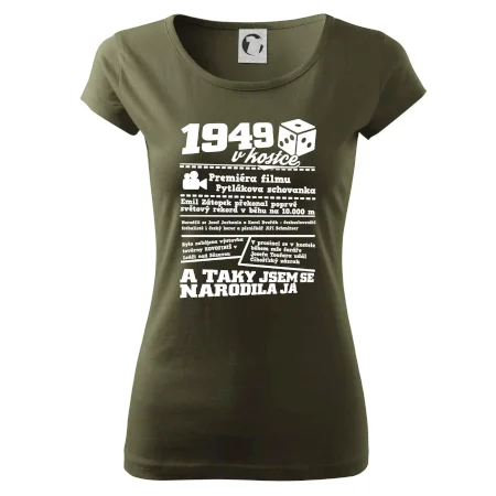 1949 v kostce