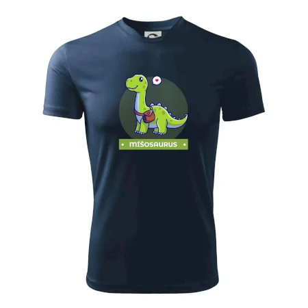 Dinosauří jména - zelený dinosaurus
