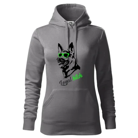 Německý ovčák - loyal bitch