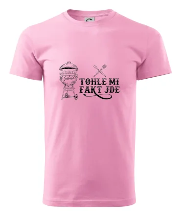 Grilování tohle mi fakt jde