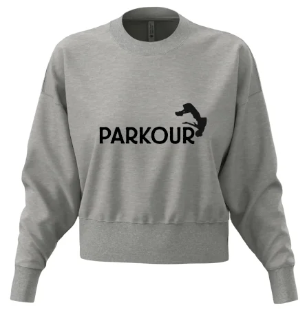 Parkour - salto