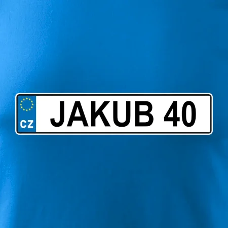 SPZ Jakub 40