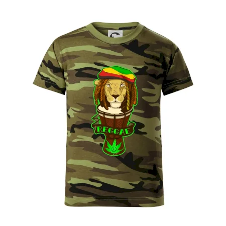 Reggae lev