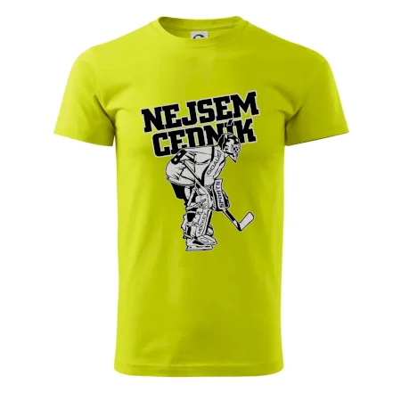 Nejsem cedník
