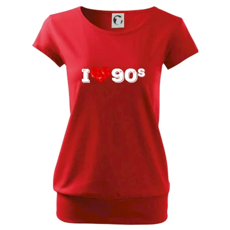 I love 90s