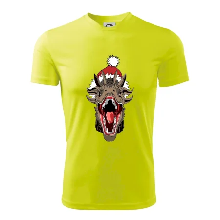 Vánoční drak (Pecka design)