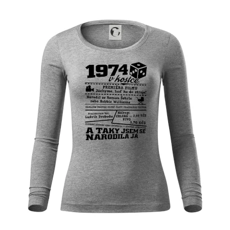 1974 v kostce