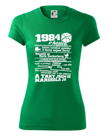 1984 v kostce