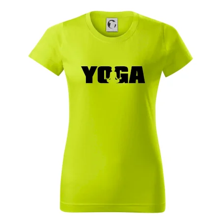 Yoga nápis
