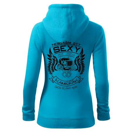 Nesnáším být sexy - kamioňák
