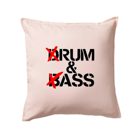 Drum & Bass (Rum & Ass)