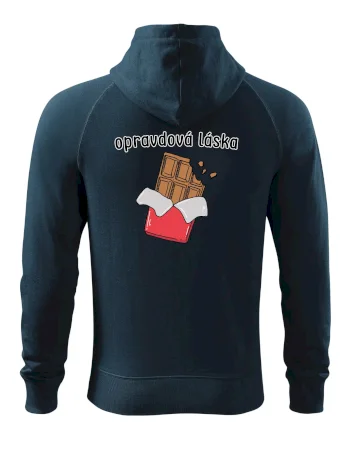 Čokoláda opravdová láska