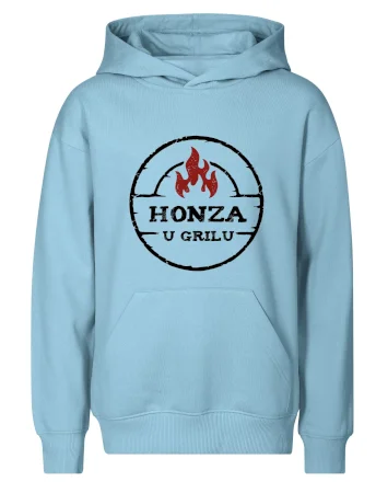 Vlastní jméno u grilu v kruhu