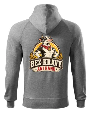 Bez krávy ani ránu