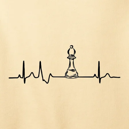 EKG Šachové figurky - Střelec