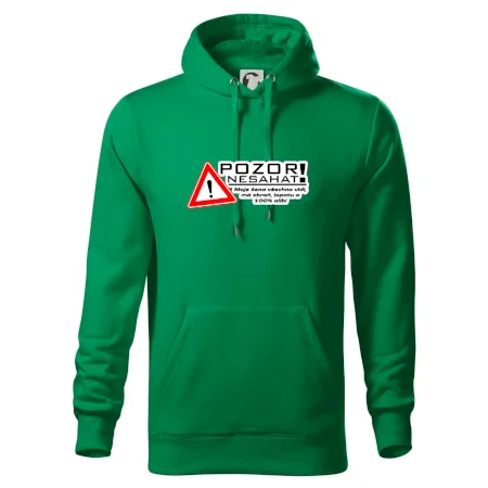 Pozor nesahat - moje žena