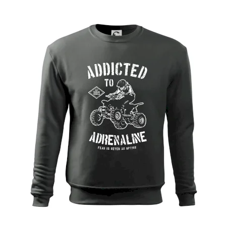 Addicted To Adrenaline