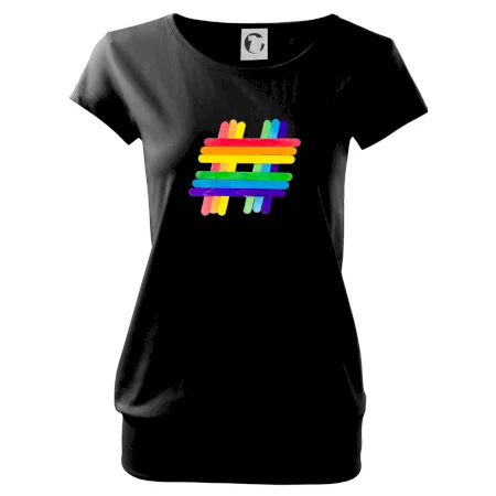 LGBT hashtag