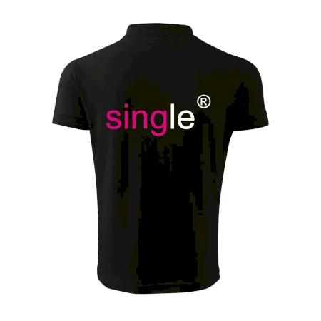 Single nápis copyright