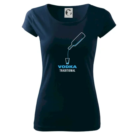 Vodka traditional