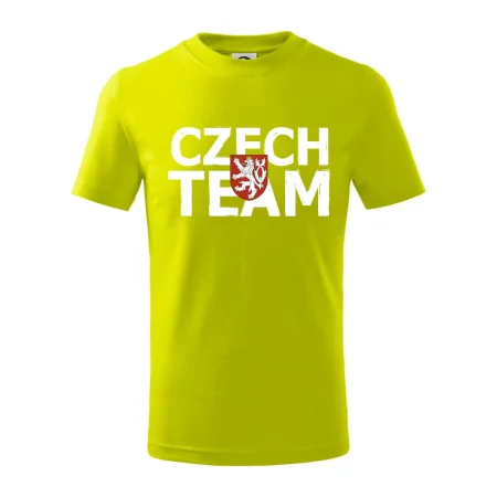 Czech team - Český lev