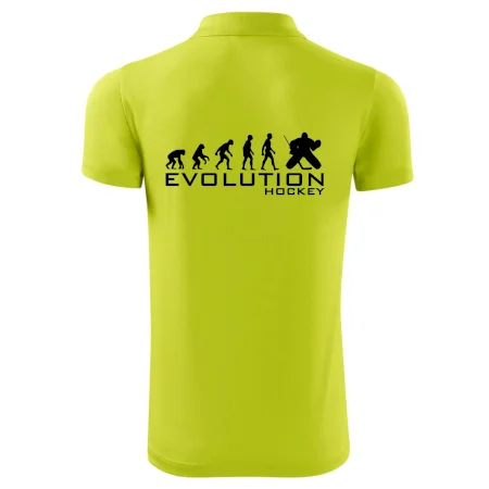 Evoluce Hockey brankář