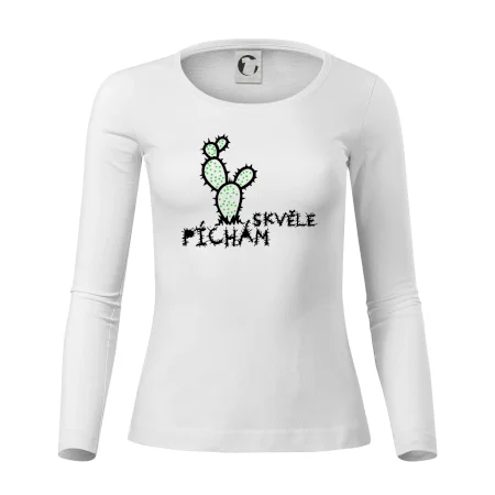 Píchám skvěle