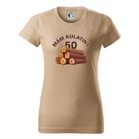 Mám kulatiny 50