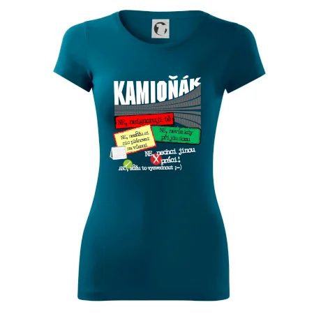 Výhody řidiče kamionu