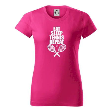 Eat sleep tennis