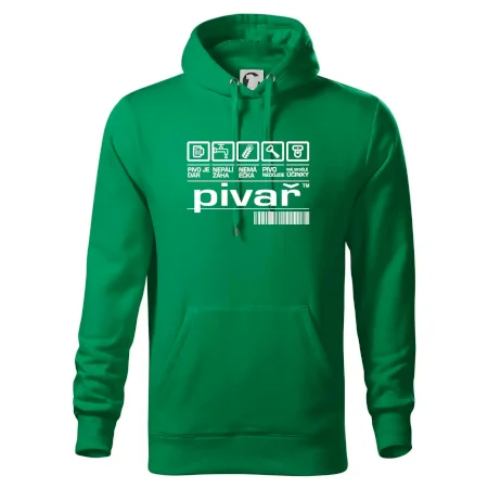 Čárový kód pivař