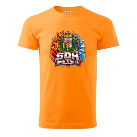 SDH oheň a voda