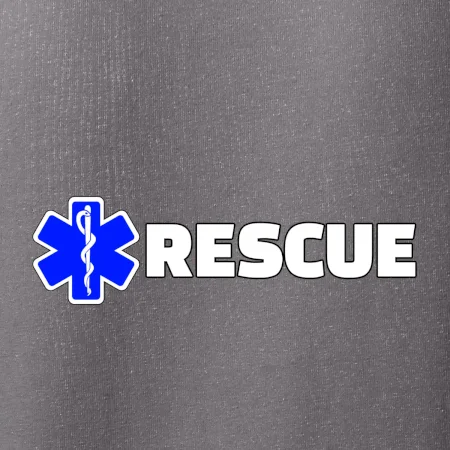 Kšiltovka RESCUE hvězda života