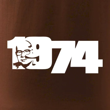 Husákovo dítě - 1974