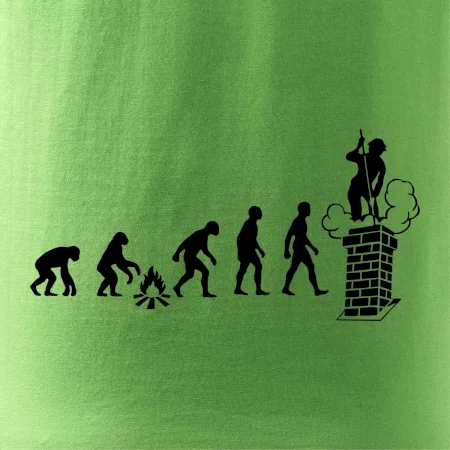 Evoluce kominík