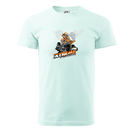 ATV čtyřkolka Xtreme oranžová