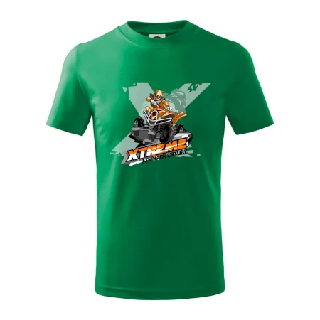 ATV čtyřkolka Xtreme oranžová