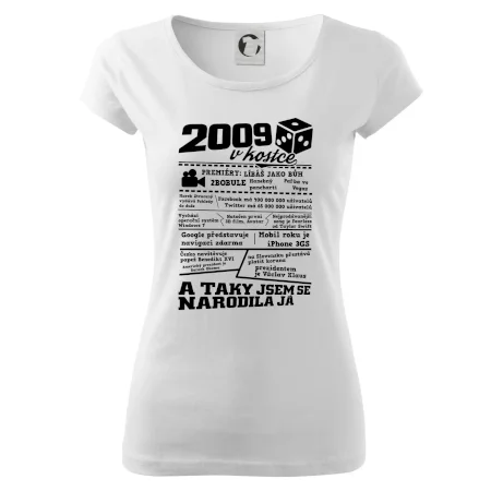 2009 v Kostce
