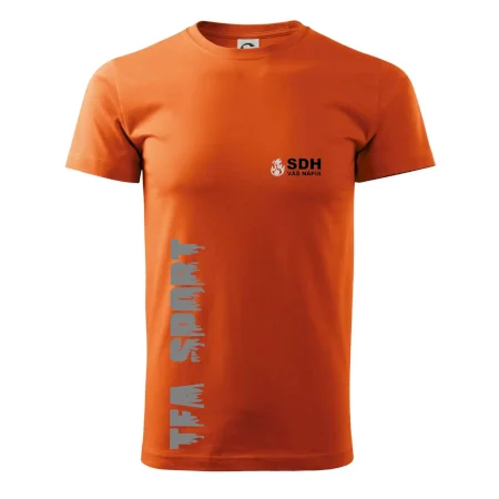TFA Sport SDH (Reflexní) - Vlastní nápis